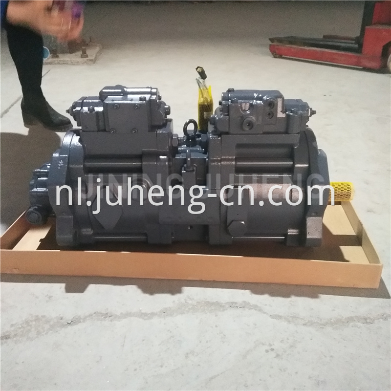 Ec210 Hydraulic Pump 4